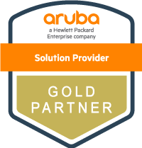 Aruba Gold Partner