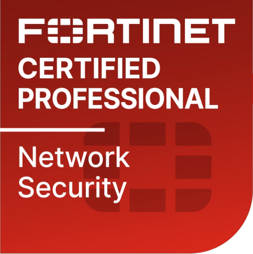 Fortinet FCP