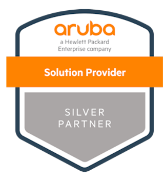 Aruba Silver Partner