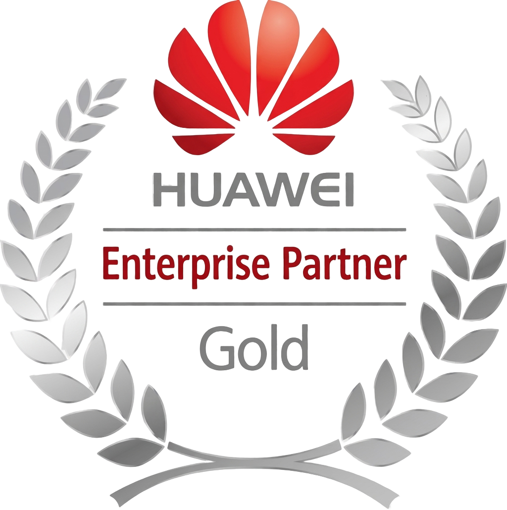 Huawei Gold Partner