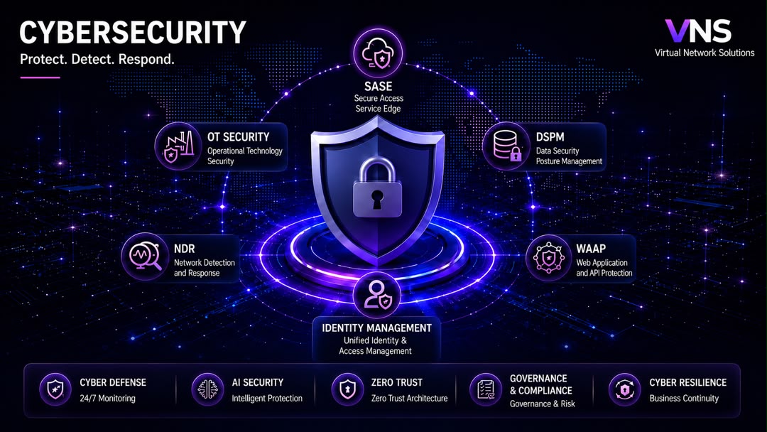 Cybersecurity