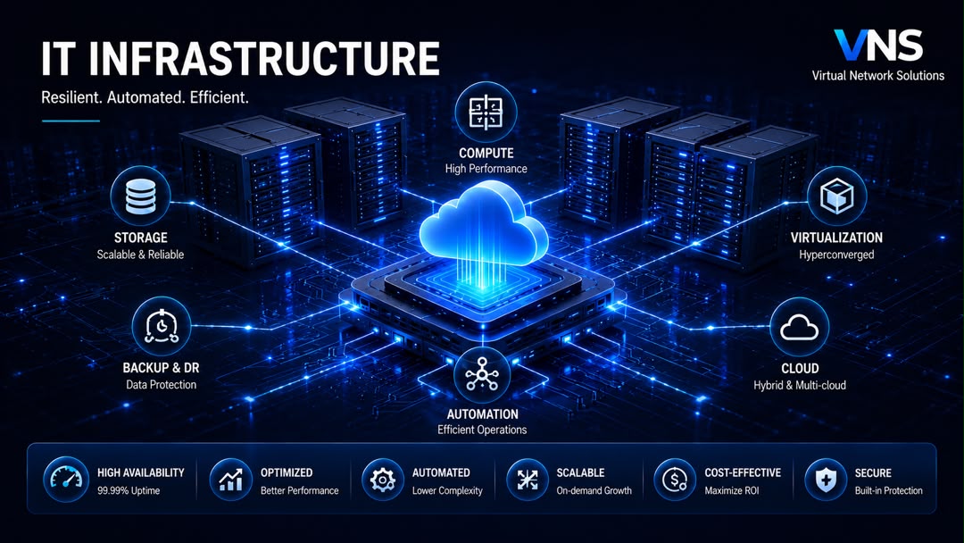 IT Infrastructure