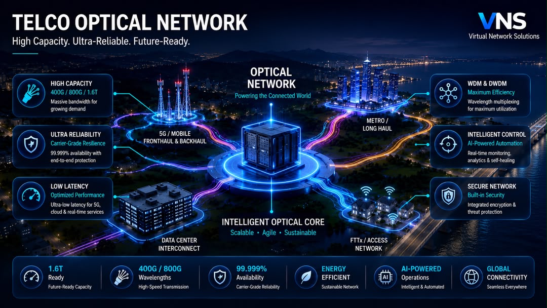 Telco Network